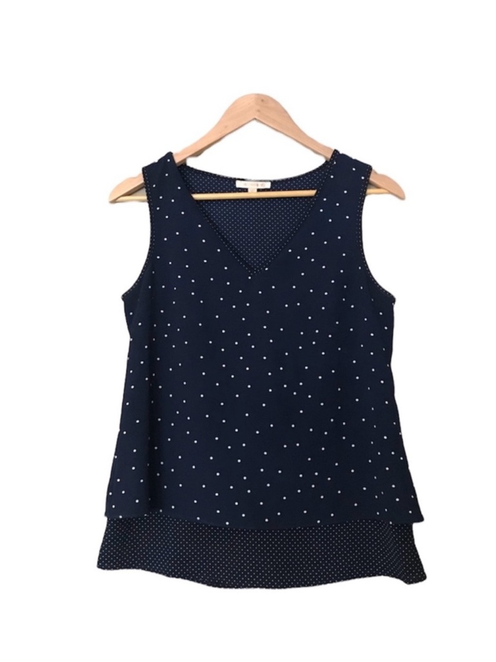 Anthropologie Skies Are Blue Sleeveless